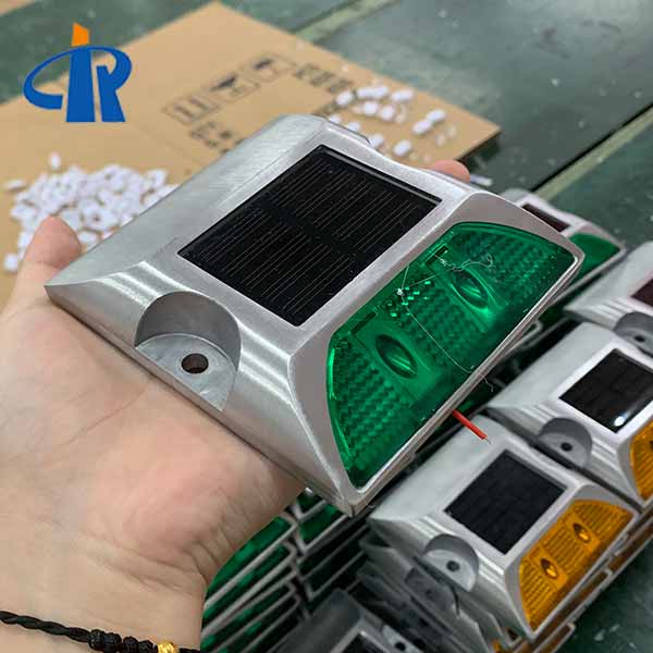 Ultra Thin Solar Road Studs Manufacturer In Japan